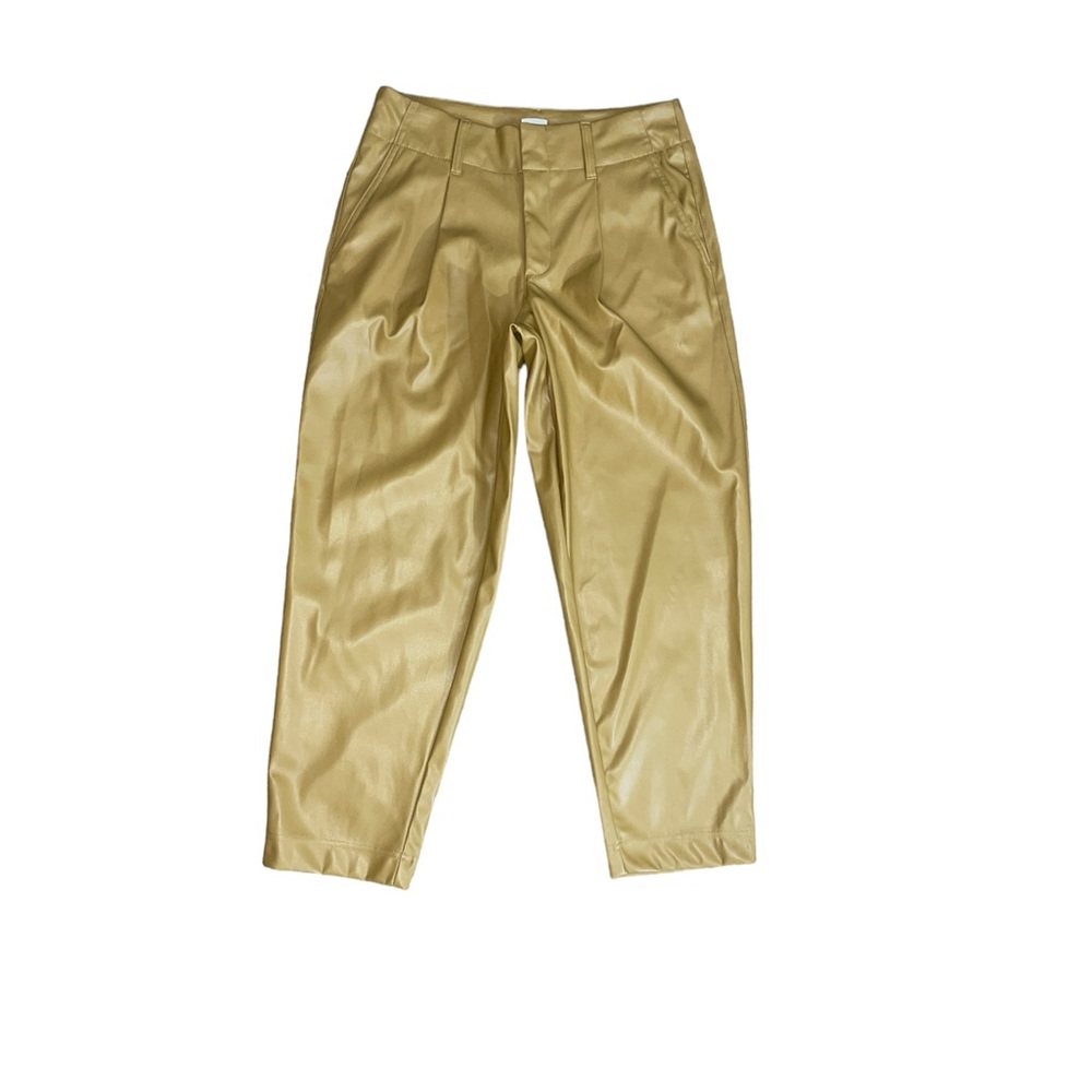 a New Day faux leather trousers (6)NWOT